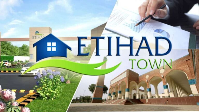 Etihad Town Phase II & Iqbal Garden – A Comprehensive Real Estate Guide